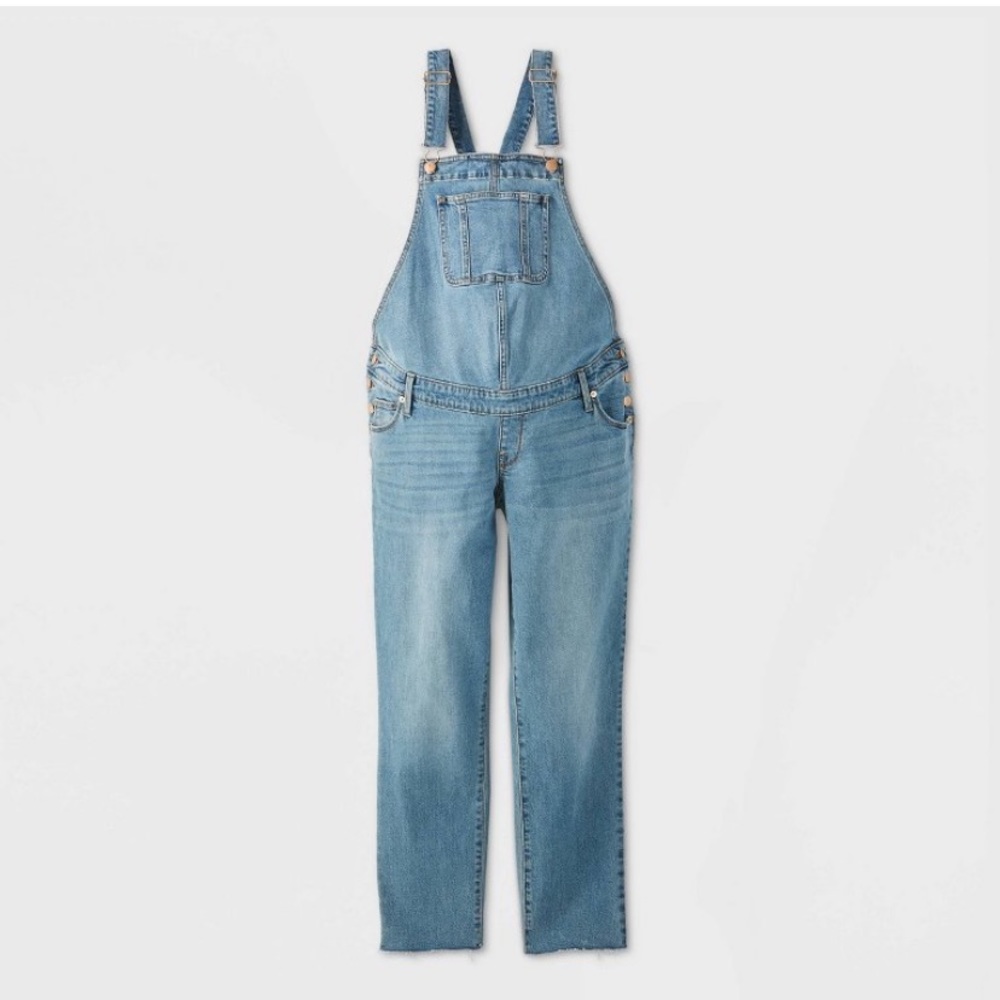 Ingrid & Isabel for Target maternity overalls